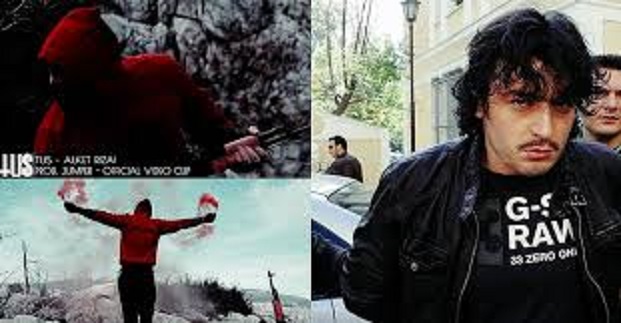 I dedikoi këngë Alket Rizait, grekët kundër reperit