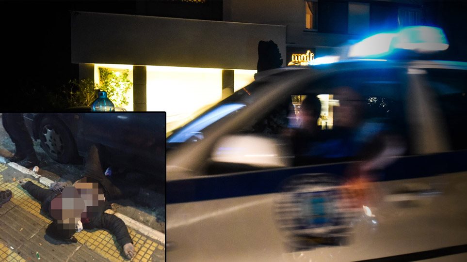 Shqiptari vret me thikë një person në Athinë