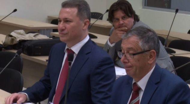 Avokatët mbrojtës braktisin Gruevskin