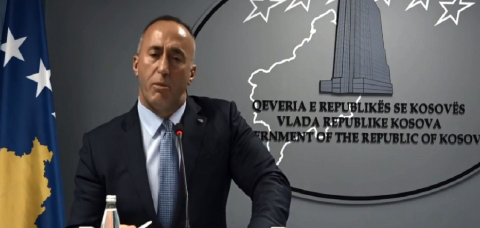 Haradinaj: Taksa 100% do të hiqet kur Serbia të njohë Kosovën