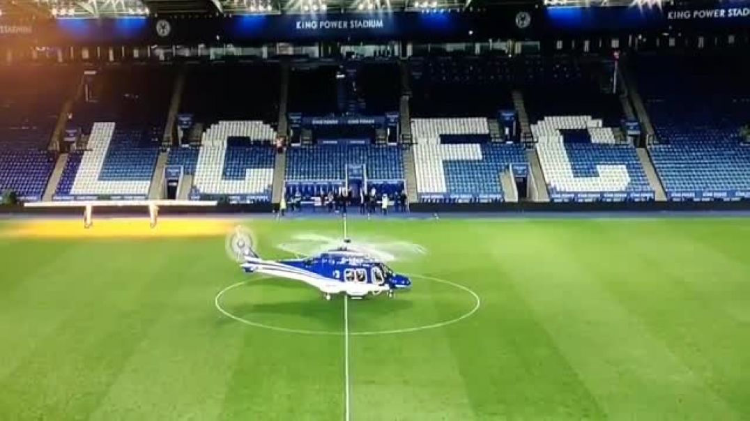 Hetimet, një vidë e liruar rrëzoi helikopterin e presidentit të Leicesterit