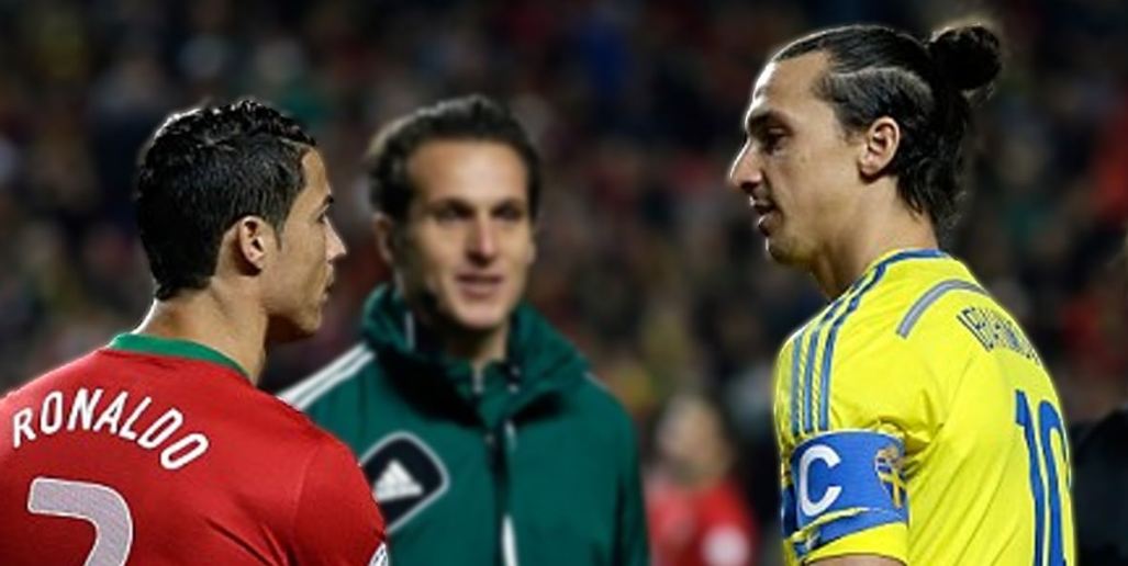 Ibrahimovic “thumbon” Realin dhe Ronaldon: E kuptuam që Mesi paska rivalizuar me… Perezin!