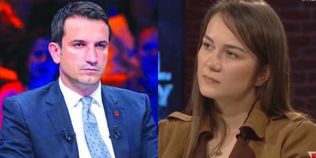 “Martohet burri me një vajzë pa gishta?”, Ina Nuku i përgjigjet Veliajt