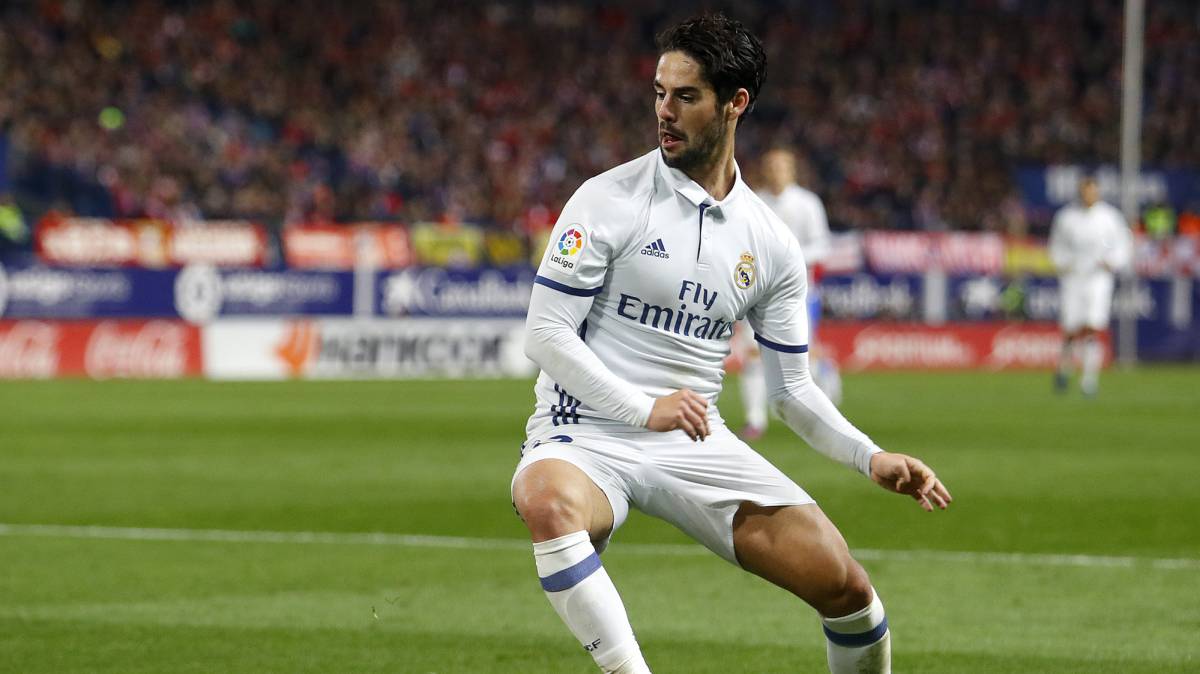 Isco drejt Premier League, për 75 mln euro, por jo te Man.City!