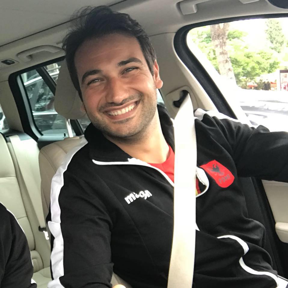 Italiani përgatitësi atletik i Teutës rrëfen sekretet e stërvitjes