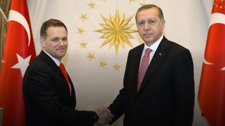 Gjuha shqipe, lëndë me zgjedhje në Turqi