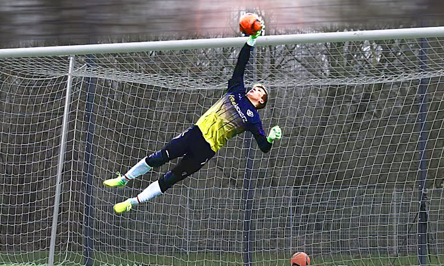 Ja kush është portieri më i mirë në Europë