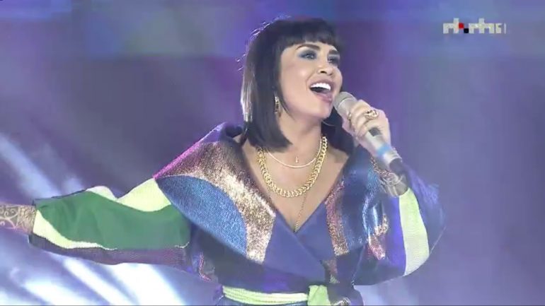 Jonida Maliqi përfaqëson Shqipërinë në Eurovision