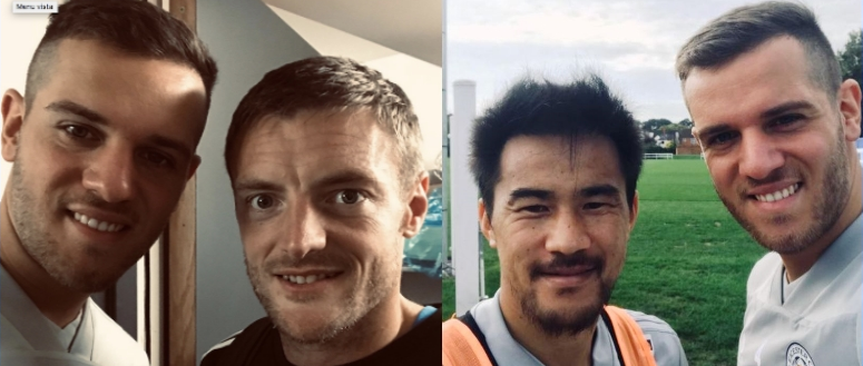 Kamarieri italian firmos me Leicester, dhurata e ish-presidentit të ndjerë