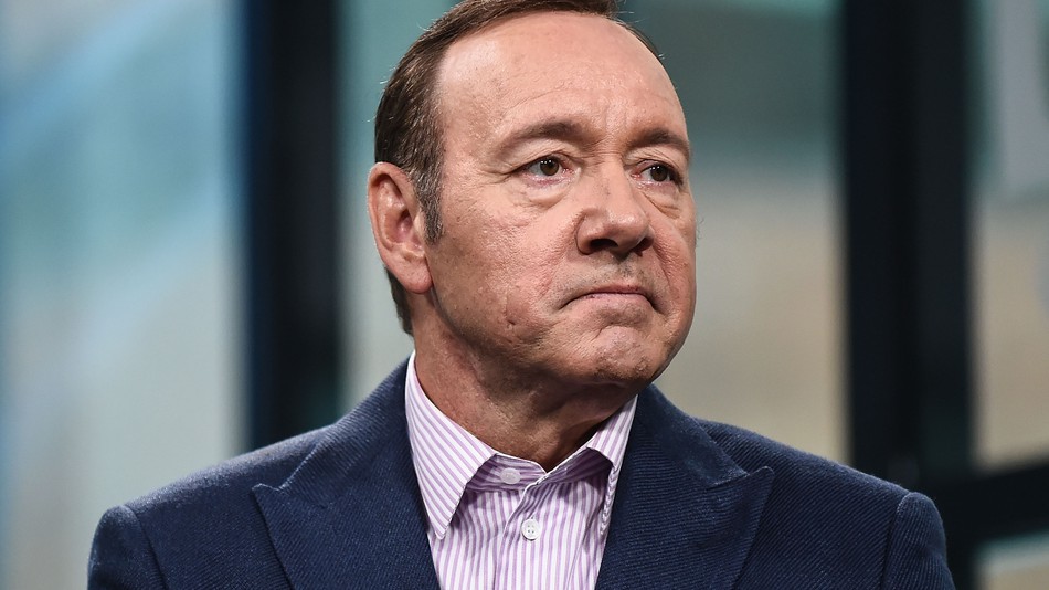Aktori i famshëm Kevin Spacey akuzohet për agresion seksual