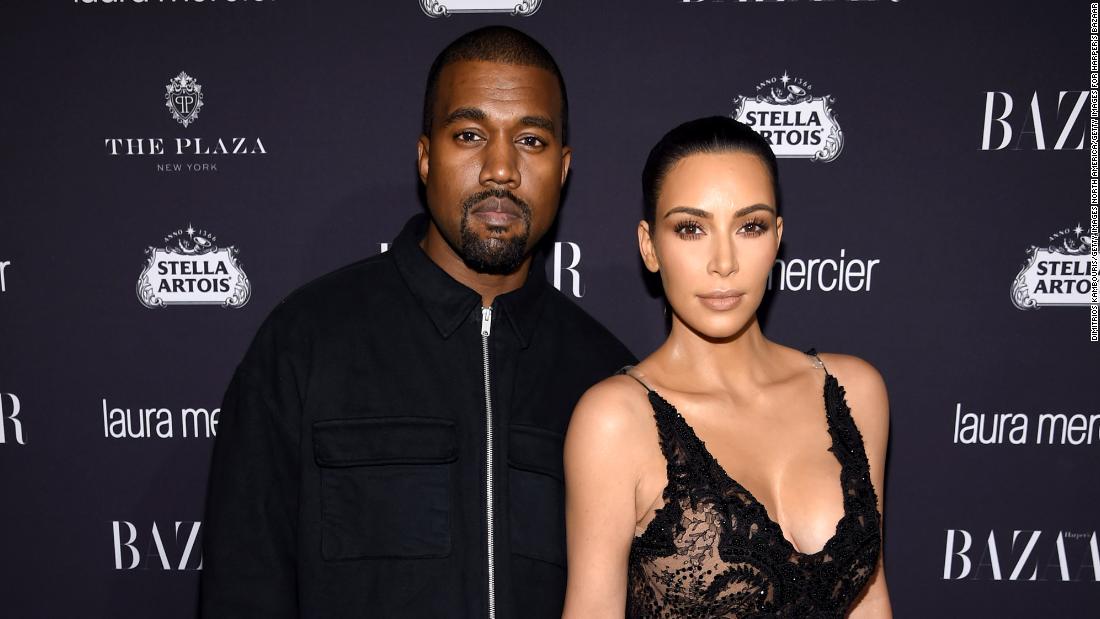 Kanye West i bën Kim-it një dhuratë 14 milionë dollarëshe