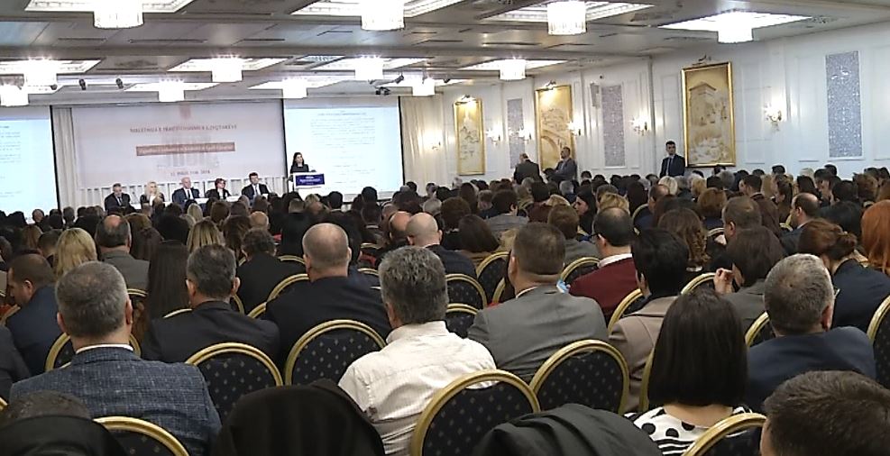 Naureda Llagami zgjidhet kryetare e Këshillit të Lartë Gjyqësor