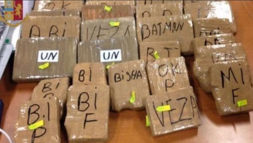 “Braveheart” çon pas hekurave 9 shqiptarë