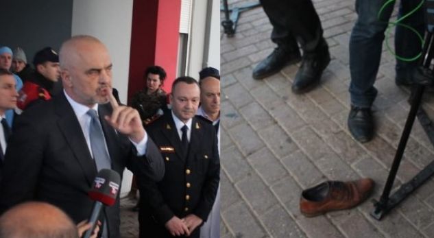 Qëlloi Ramën me këpucë, lihet në burg Iljaz Katiraj