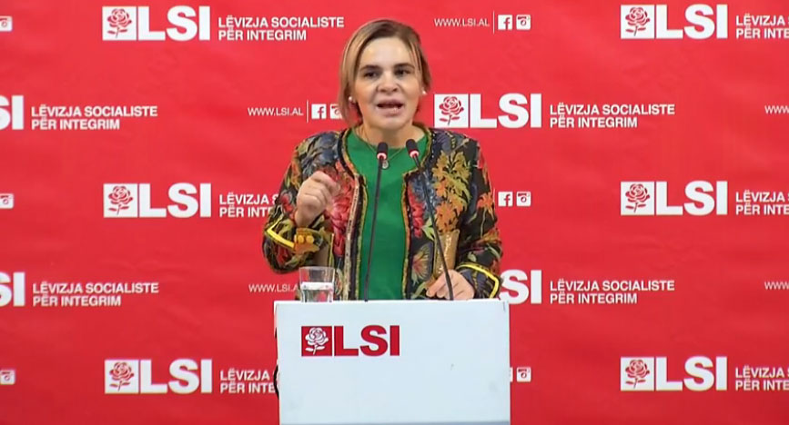 Kryemadhi: Rama të shpëtojë ose shqiptarët do ta ngrenë zgupthi