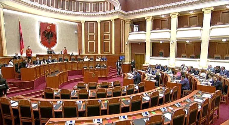 Kuvendi miraton buxhetin e vitit 2019