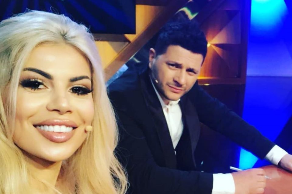 “Përse më kopjon emisionin?”, Luana thumbon Ermalin (FOTO)