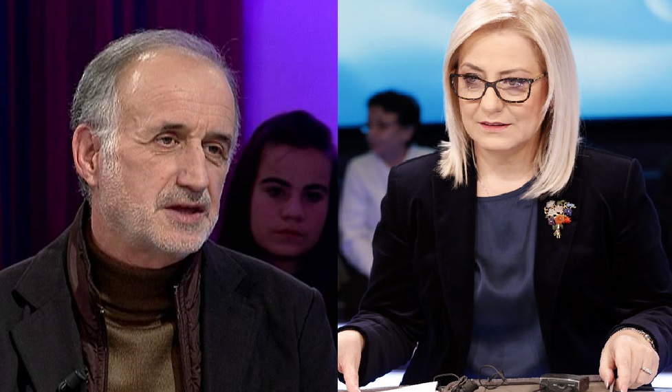 Profesor Tupe ia thotë në sy Nikollës: Pse nuk dhe dorëheqjen?