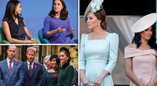 Dukeshat kanë konflikte mes tyre?! Reagon Pallati Mbretëror