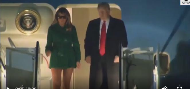 Zonja e parë befason, duket me minifund, por në të vërtetë…