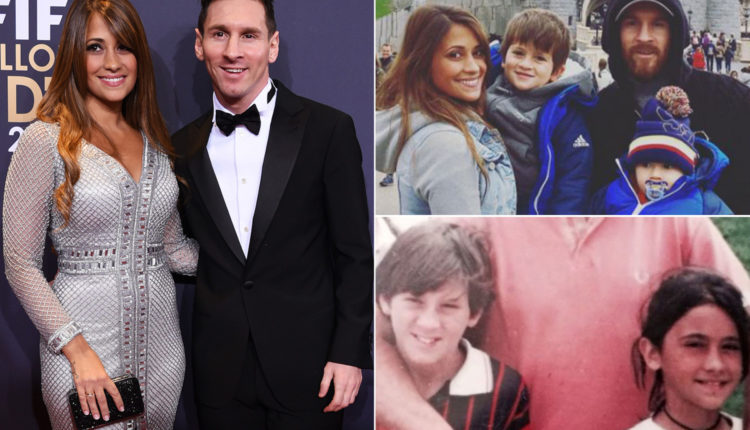 Detaji i veçantë në avionin luksoz të Lionel Messi-t (FOTO)