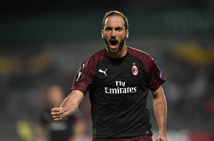 Milan-Çelsi për Gonzalo Higuain, Juventusi “bekon” transferimin