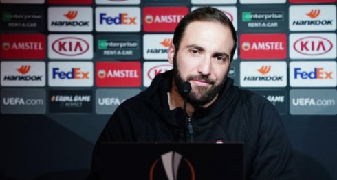 Milani në alarm, Higuain ka 7 ndeshje pa shënuar
