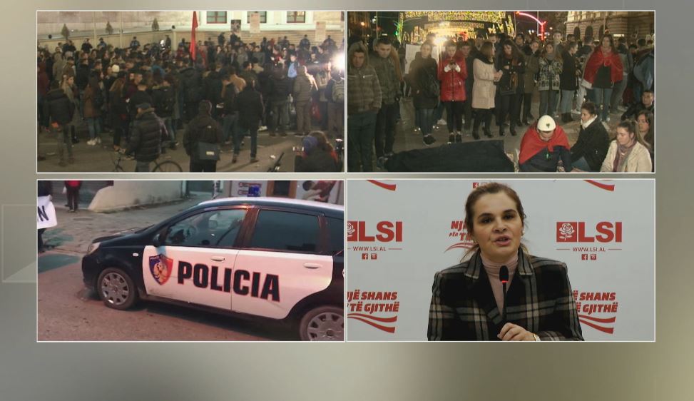 Kryemadhi: Hidhni kartat e anëtarësisë së LSI, dilni me studentët