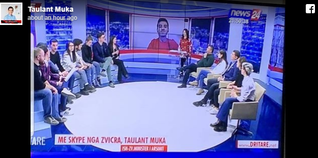 U paraqit si studente, Xhunga përzë nga studio juristen e MASR