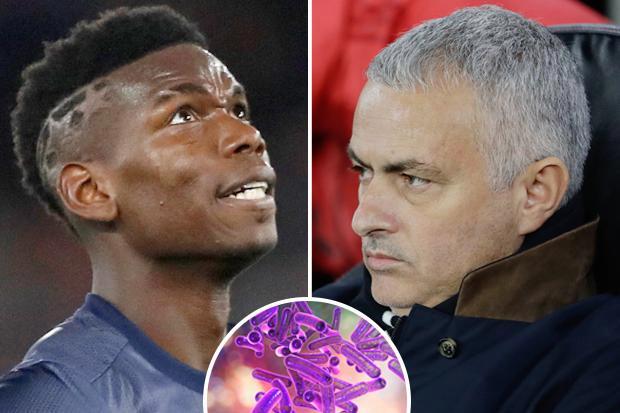 Murinjo, sërish sherr me Pogbanë: Je një virus, më infekton ekipin…