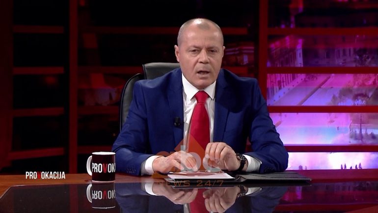 Parashikimet politike të Mustafa Nanos për vitin 2019