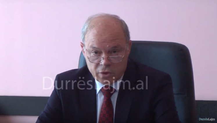 Festat e fundvitit/ Prefekti i Durrësit mbledh Shtabin e Emergjencave (VIDEO)