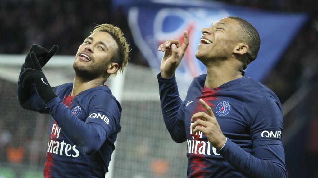 Ngushtohet laku, PSG duhet të shesë një mes Neymar e Mbappe