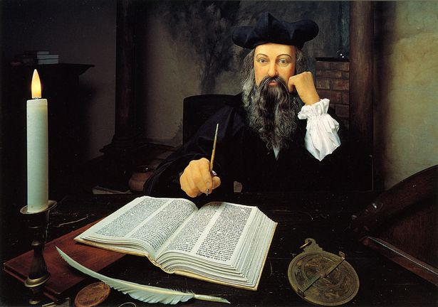 Parashikimi i frikshëm i Nostradamus për 2019-n