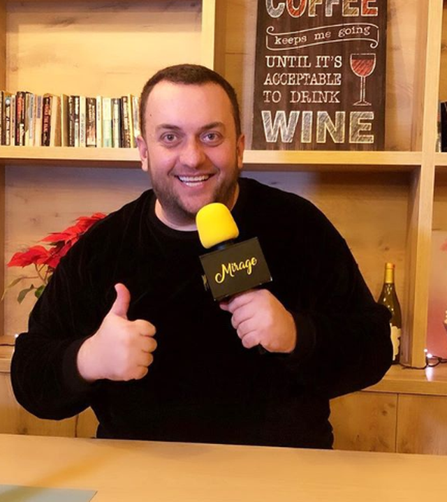 Olti Curri për reperin kosovar: Nuk e konsideroj këngëtar