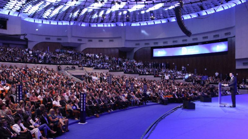 Kuvendi Kombëtar i PD, Basha: Duhet një brez i ri politik