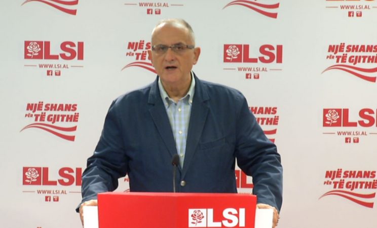 Procedimi i protestuesve, Vasili: Rama i urren ata që suksesin e ndërtojnë vetë