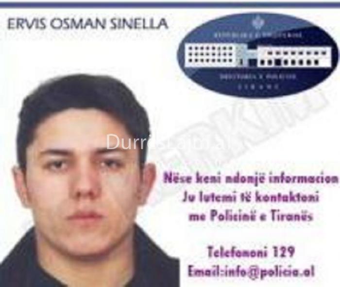 Arrestohet në Durrës i dënuari për vrasje