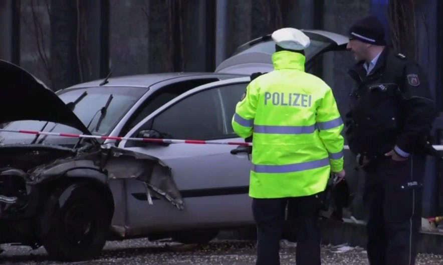 Një i vdekur dhe nëntë të plagosur në Gjermani, dyshohet për sulm terrorist