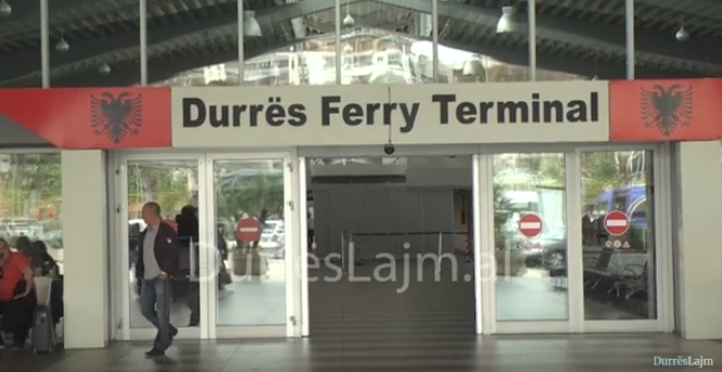 Durrës, Nushi: Masat e marra nga Policia Kufitare për festat e fundvitit (VIDEO)