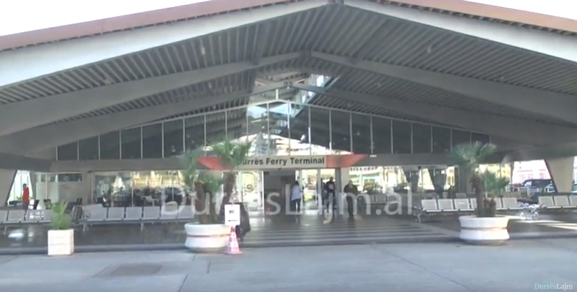 Në atdhe për festa! Më pak emigrantë këtë vit në portin e Durrësit (VIDEO)