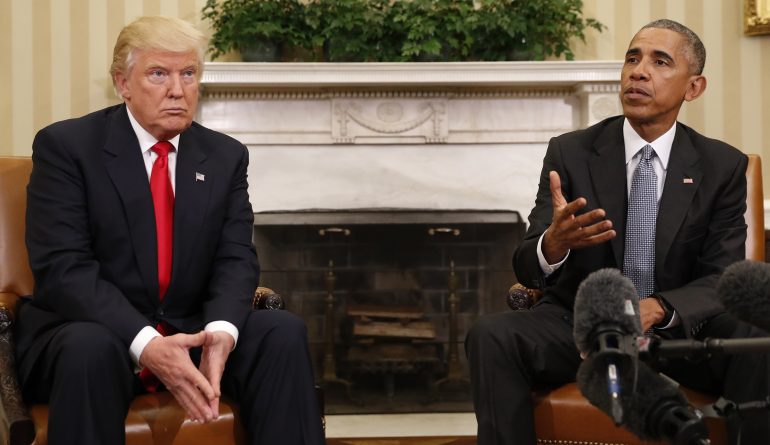Vdekja e George H.W Bush/ Trump: Ka frymëzuar breza të tërë. Obama: Humbëm një patriot