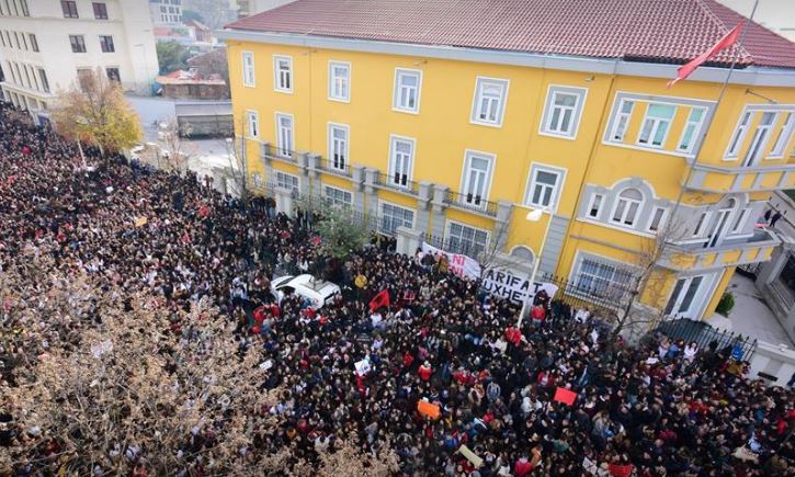 Beteja vazhdon sërish sot, studentët publikojnë axhendën e protestës