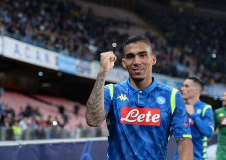 PSG shigjeton yllin e Napolit