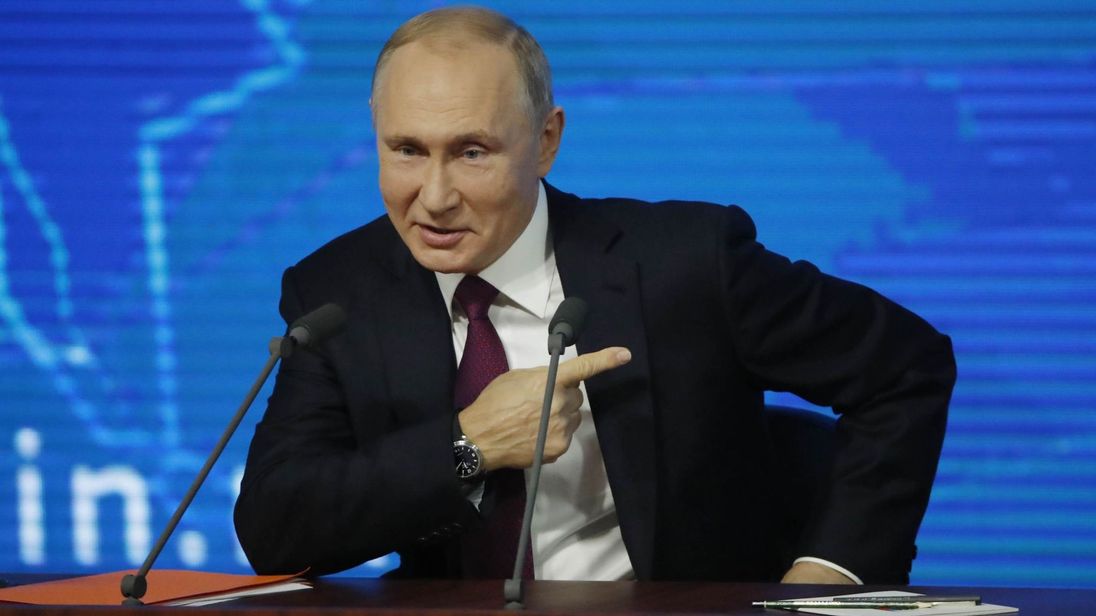 Presidenti Vladimir Putin zbulon planet për martesë