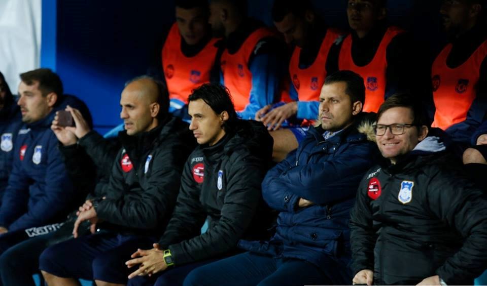 “Qëllimi nuk ndryshon”, flet zëvendës trajneri Endri Vrapi: Teuta do bëjë gjithçka për…