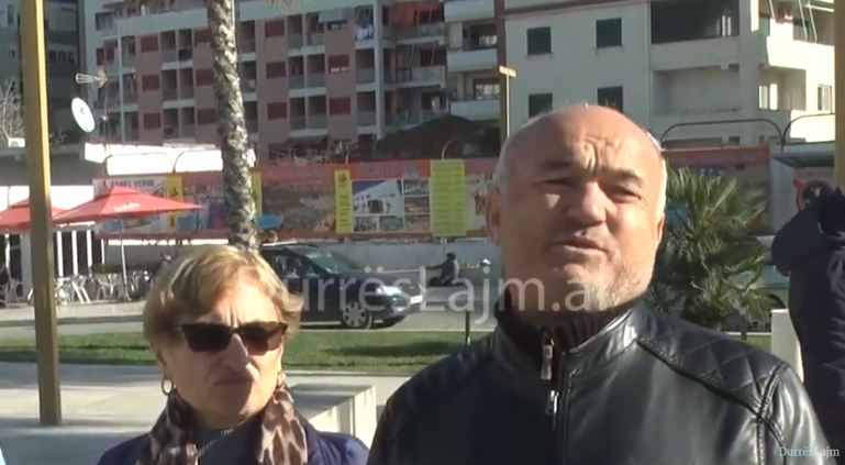 Qytetarët durrsakë mbështesin protestën e studentëve, ja çfarë thonë ata (VIDEO)