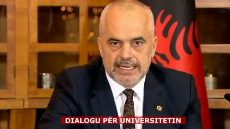 Rama për protestën: Një tjetër ditë e humbur me arsyen e Mosarsyes