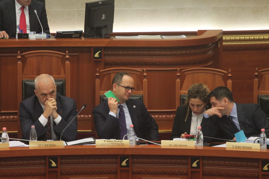 Paketa fiskale 2019/ Rrëzohen amendamentet e Erjon Braçes