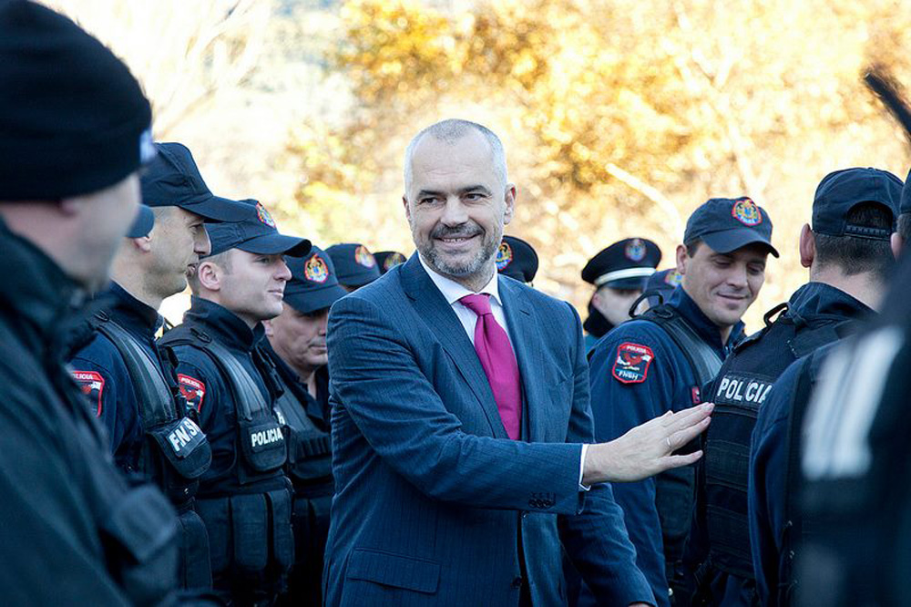 “80% e efektivëve kanë aplikuar për Lotarinë Amerikane”, Sindikata e Policisë letër Ramës me 11 kërkesa